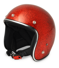 North Virus Flake red