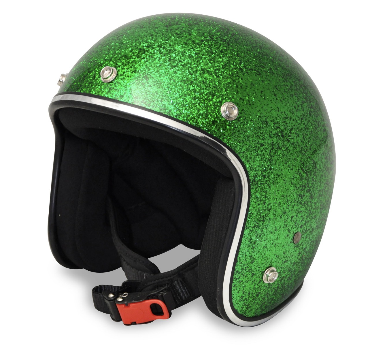 North Virus green flake