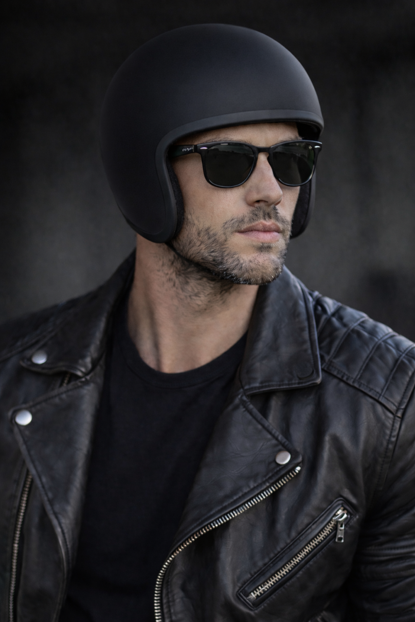 North Virus Matt black