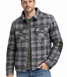Kevlar Shirt Alvarez Grey