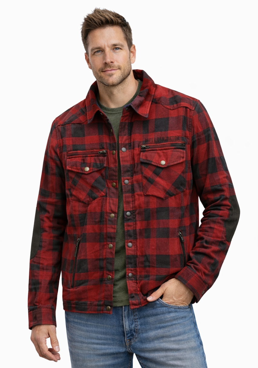 Kevlar Shirt Alvarez winered