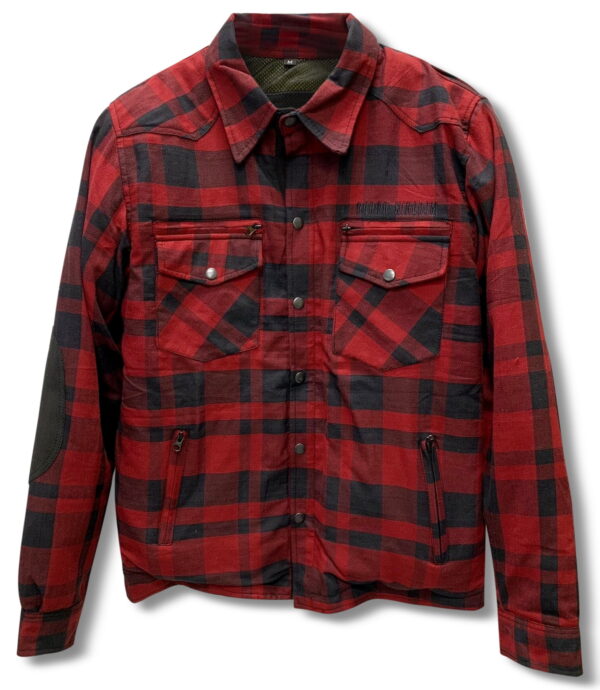 Kevlar Shirt Alvarez winered - Image 2