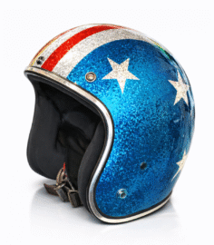 North Virus Superflake America Star