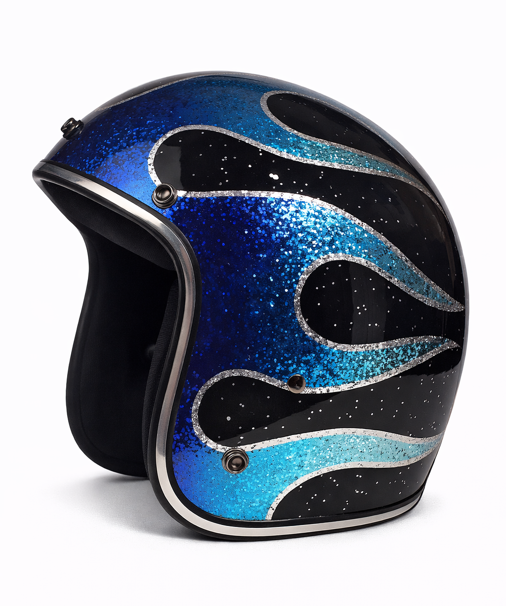 North Virus Superflake Blue Flame