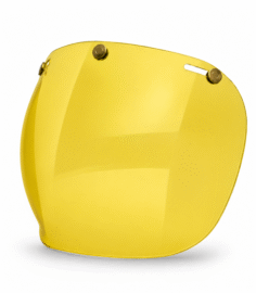 Bubble Visor Yellow