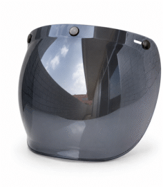 Bubble Visor Mirror