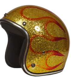 North Virus Superflake Gold Fireflame