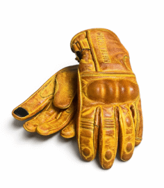 North Kingdom Handske Beige