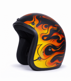 North Virus Superflake Limited Fire Vintage