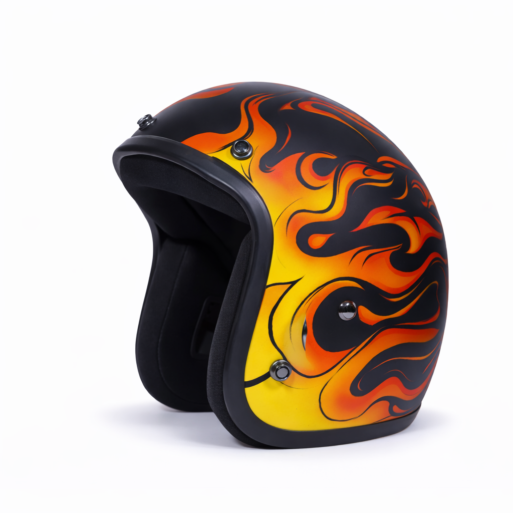 North Virus Superflake Limited Fire Vintage