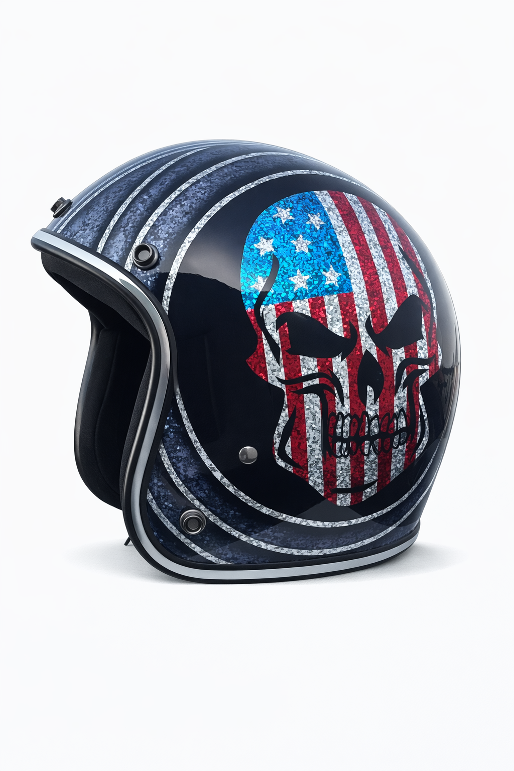 North Virus Superflake American Scull - Bild 2