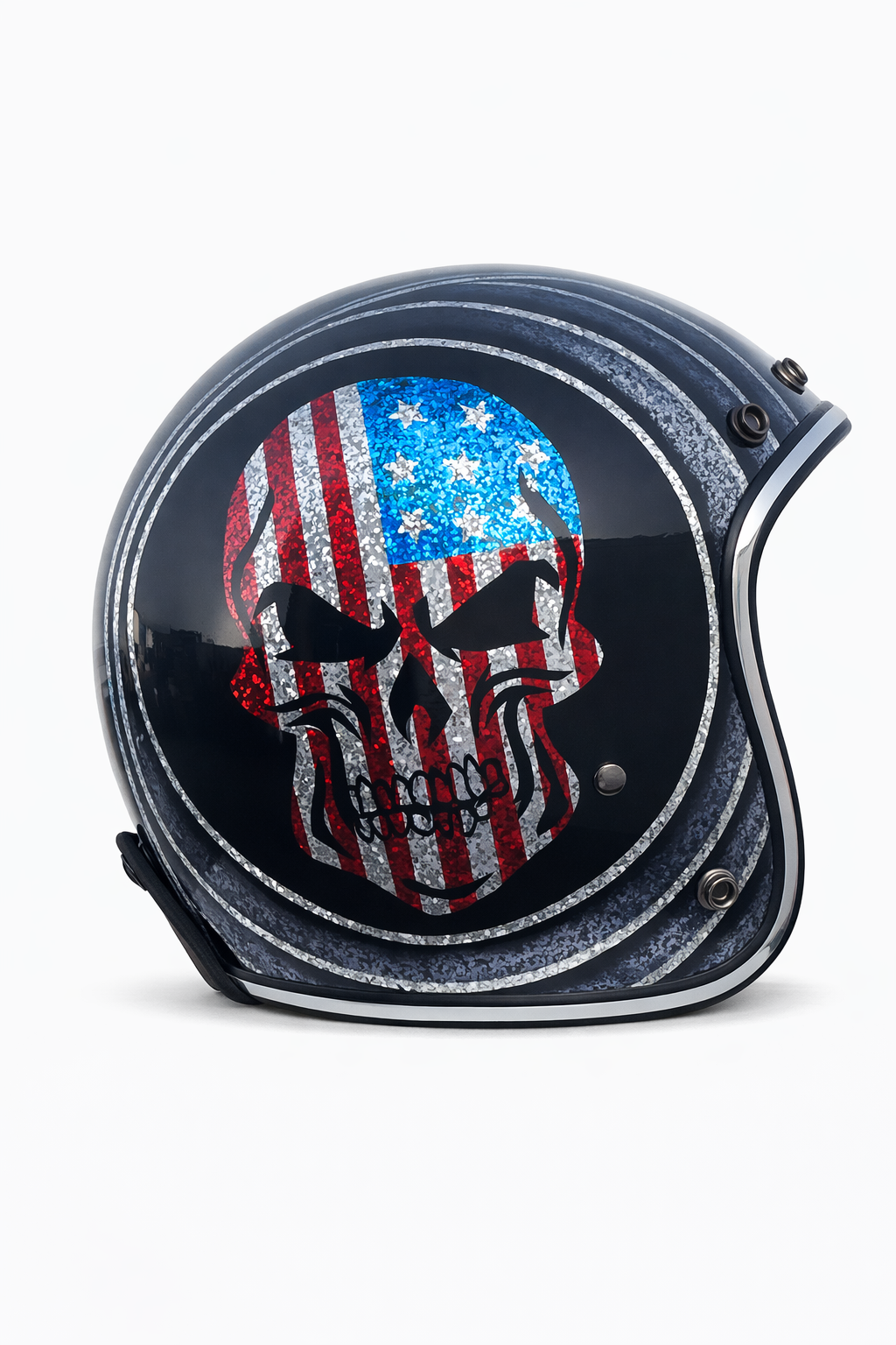 North Virus Superflake American Scull - Bild 3