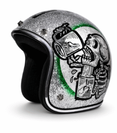 North Virus Superflake Limited scull Drunk