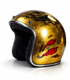 North Virus Superflake Limited Gold