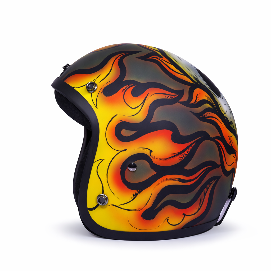 North Virus Superflake Limited Fire Vintage - Bild 3