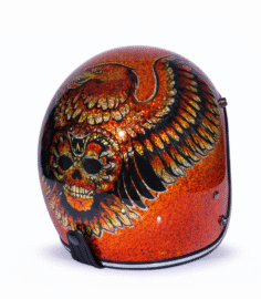 North Virus Superflake Limited Orange Falco
