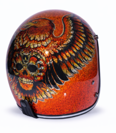 North Virus Superflake Limited Orange Falco