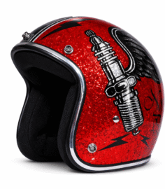 North Virus Superflake Limited Red Spark
