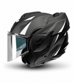 CMS SUV GT Touring Pro Mattblack/White