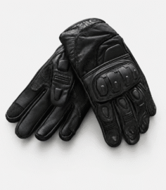 North Kingdom Handske Black Short