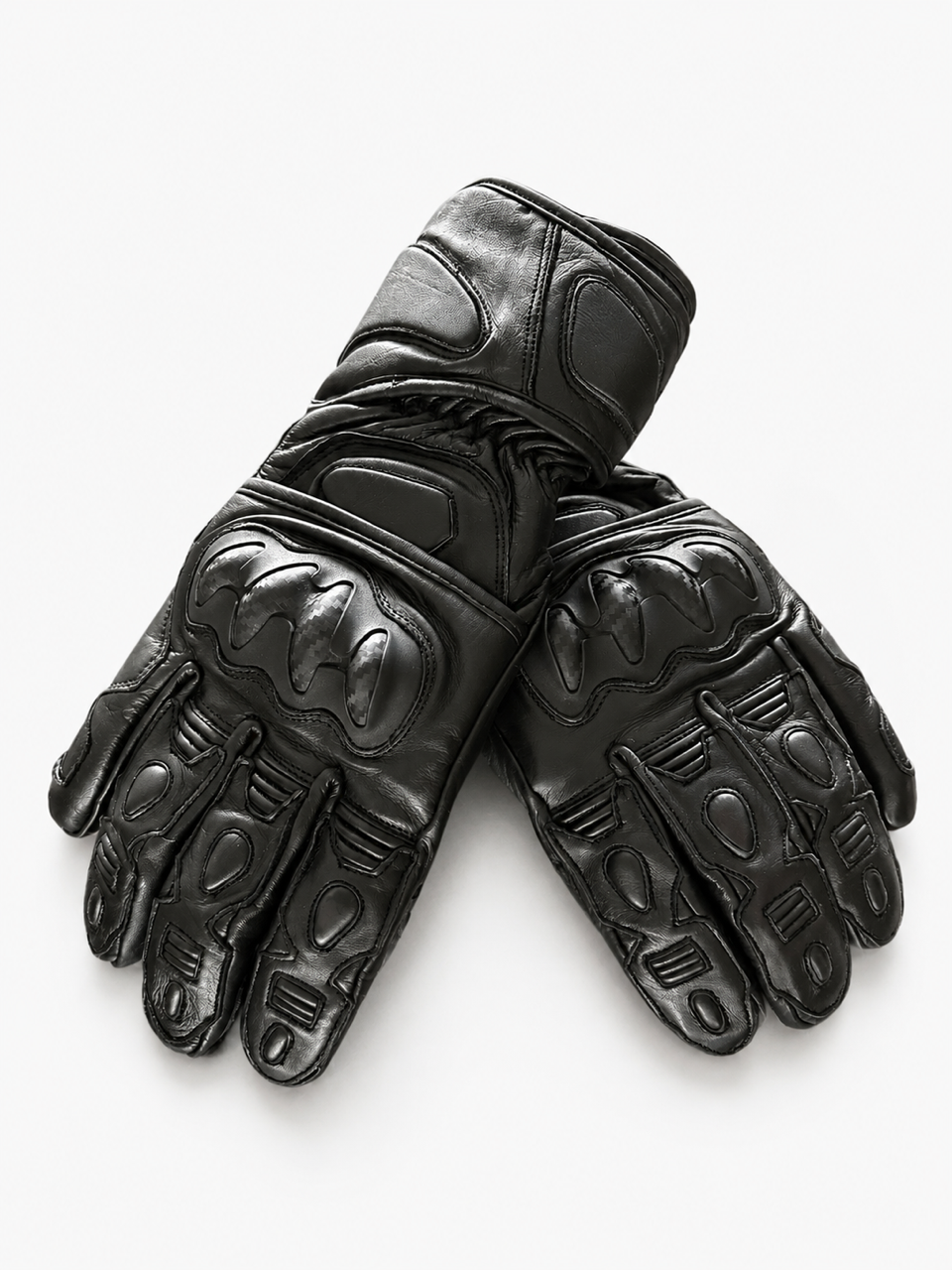 North Kingdom Gloves Black Long