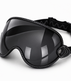 Pilotvisir Dark