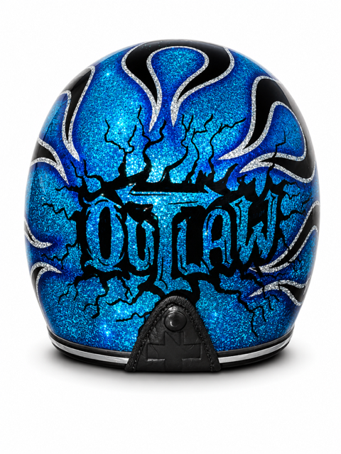 North Virus Superflake Limited Blue Flame Outlaw - Bild 3