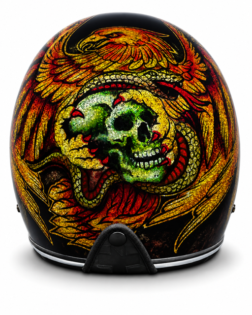North Virus Superflake Limited Eagle Scull