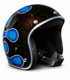 North Virus Superflake Limited Blue Flame Outlaw