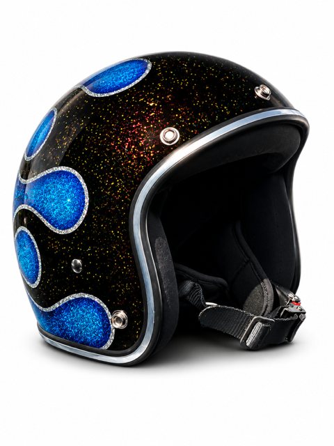North Virus Superflake Limited Blue Flame Outlaw