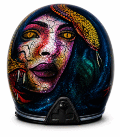 North Virus Superflake Limited Snake Woman