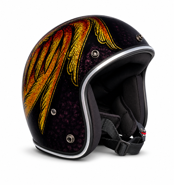 North Virus Superflake Limited Eagle Scull - Bild 2