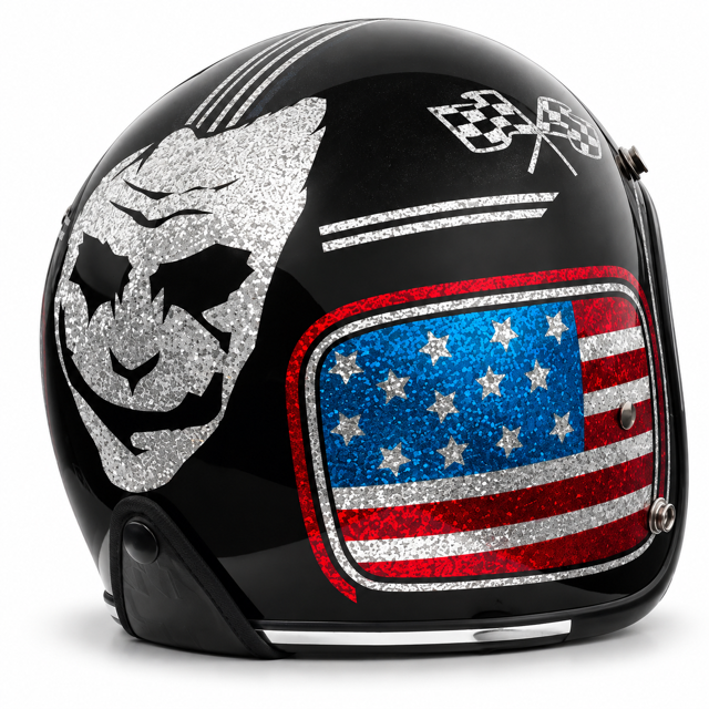North Virus Superflake American Joker