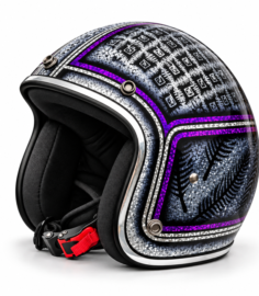 North Virus Superflake Purple Special