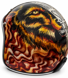 North Virus Superflake Brown Lion