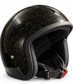 Black Gold Flame