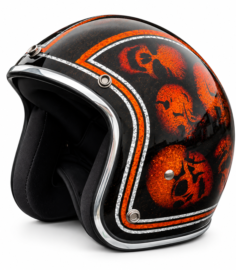 North Virus Superflake Orange Flash
