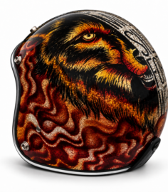 North Virus Superflake Brown Lion