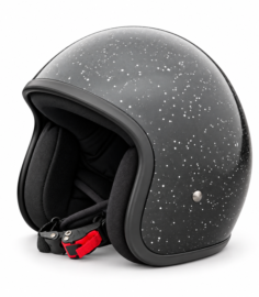 Black Silver Flake