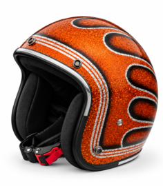 North Virus Superflake Orange Scallops